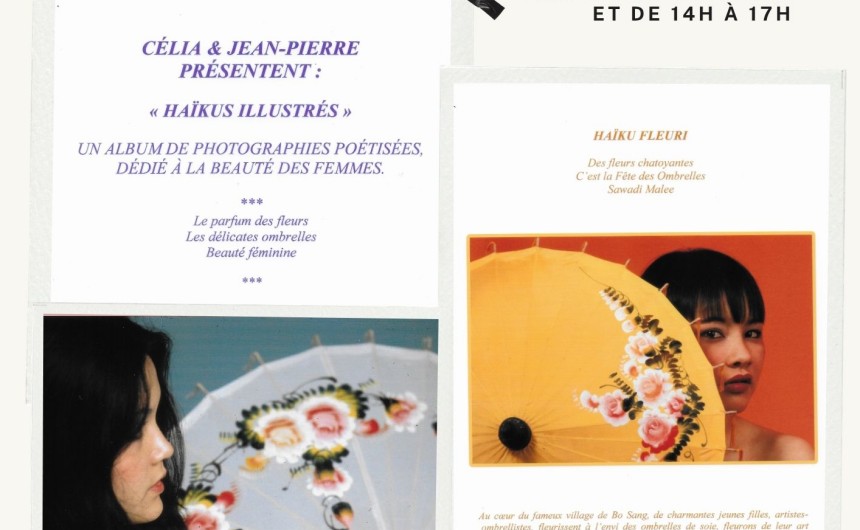 Haïkus-illustrés