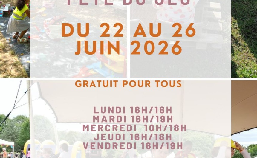 Fête du jeu