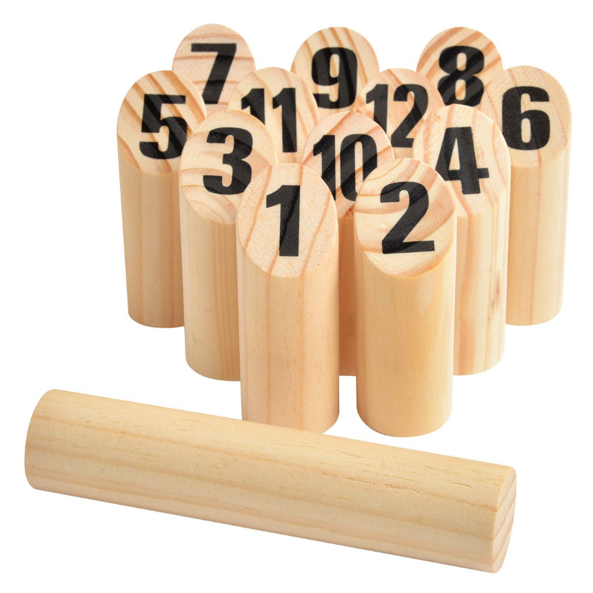 Mölkky