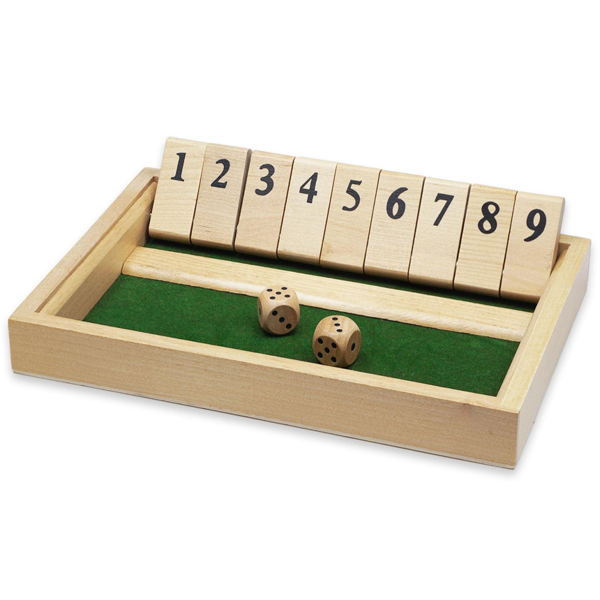 Shut the box