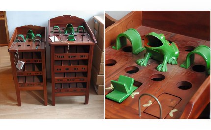 Jeu de la Grenouille
