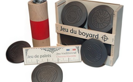 Jeu du Boyard