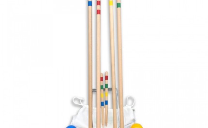 Jeu du Croquet