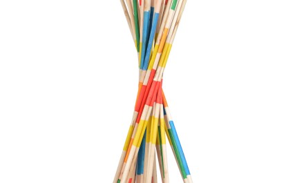 Mikado géant