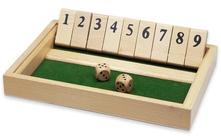 Shut the box