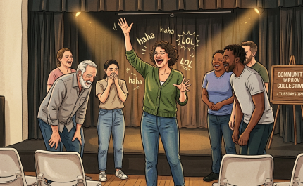 Théâtre d’improvisation